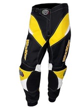 Pantaloni per mini moto da