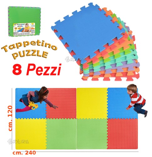 Tappeto puzzle gigante - gigante, in