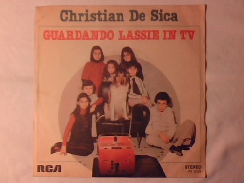 Christian sica guardando - christian, de