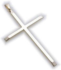 Ciondolo a Croce XL Grande