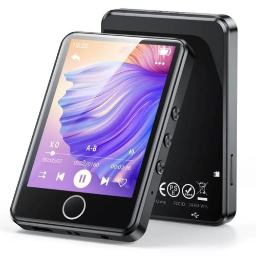 Lettore mp3 bluetooth 64 - mp3, 5,3,