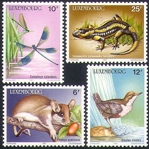 Lussemburgo 1987
