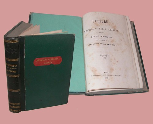 Boschetti letture modelli - boschetti,