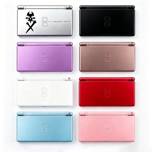 Nintendo lite caricatore - lite,