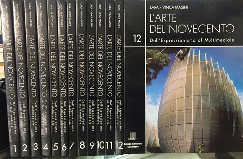 Libro arte del - libro🟥, "l'