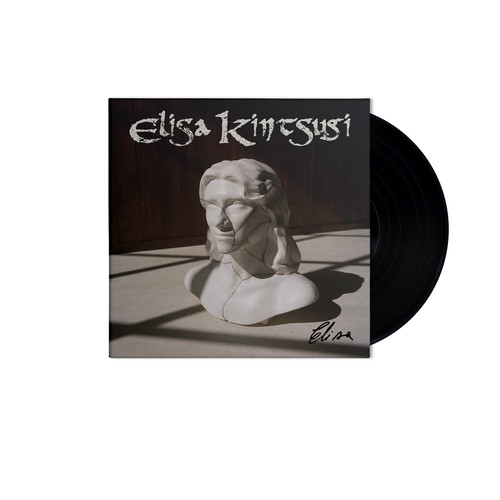 Vinile elisa kintsugi - elisa,