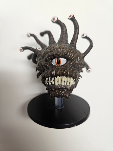 Beholder eye tyrant - beholder,