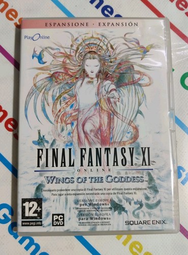 Game final fantasy xi - final,