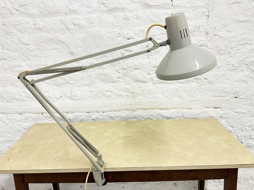 Lampada stile anglepoise metà - lampada,