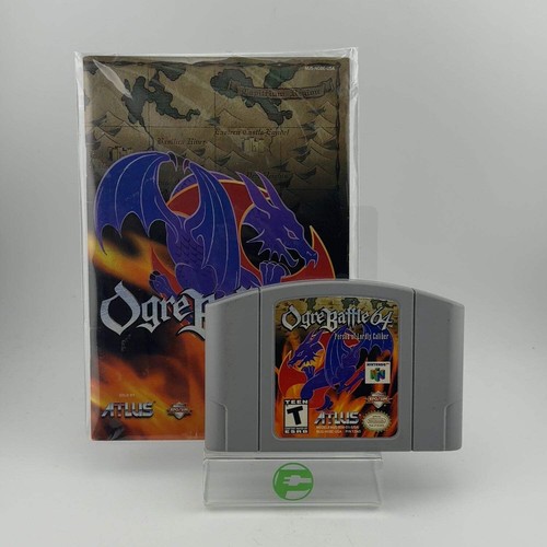 Ogre battle person of - ogre,
