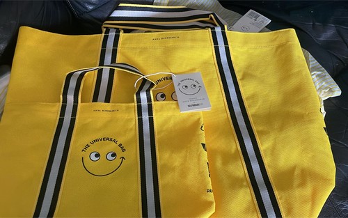 Nuova borsa tote universale