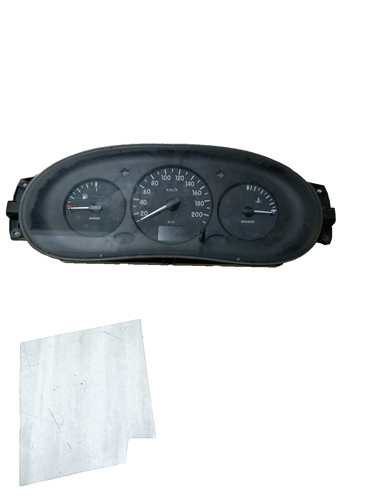 Quadro strumenti cruscotto