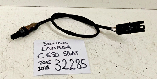 Sonda lambda marmitta - sonda, bmw
