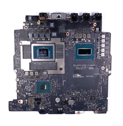 Scheda madre alienware - scheda,