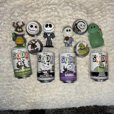 Funko Soda Disney NBC lotto