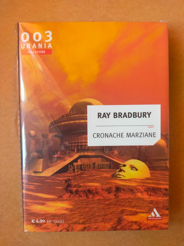Cronache marziane ray - cronache,