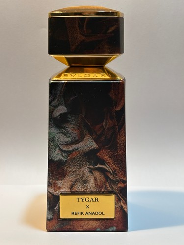 Bulgari bvlgari tygar refik - bvlgari,