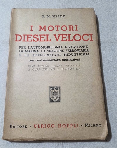 Motori diesel veloci per - i,