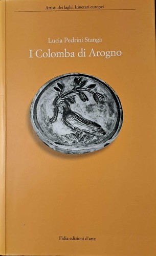 Colomba arogno lidia - colomba, di
