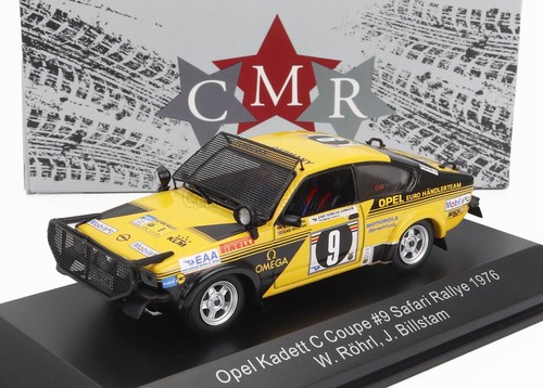 Cmr opel kadett c - 1/43,