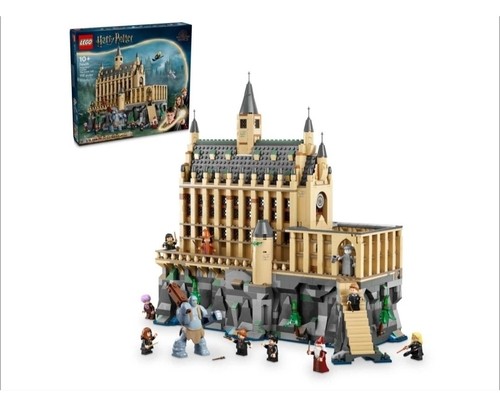 Lego 76435 harry potter - harry,