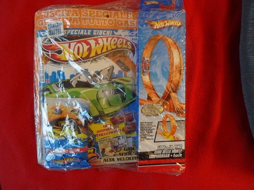 Rivista hot wheels speciale - hot,
