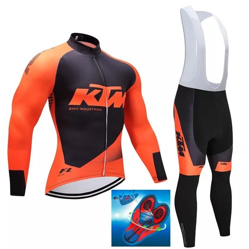 Completo ciclismo invernale - ciclismo,
