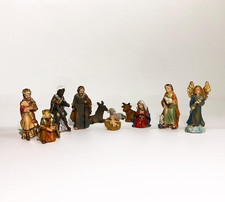 Gesar Statuine Presepe 3 Cm 11
