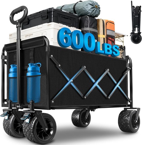 Carrello spiaggia con - carrello,