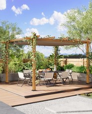 10 x 13 FT Outdoor Pergola