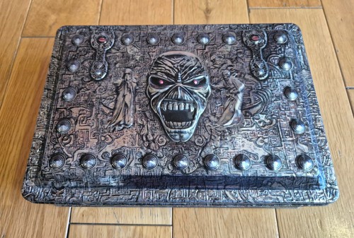 Iron maiden eddies archive - iron,