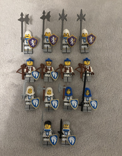 Lego castle lotto - lego,