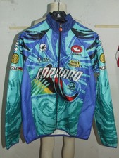 MAGLIA SHIRT GIACCA JACKET CICLISMO CYCLISM BICI CASTELLI (088) tg. L