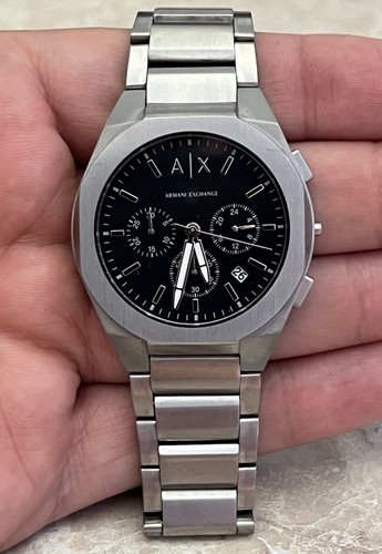 Orologio armani exchange uomo - exchange,