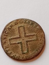 2 DENARI 1725. VITTORIO AMEDEO II.    N.62