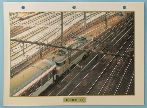 Rotaie treni da - rotaie, (2)