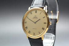 Omega De Ville automatico