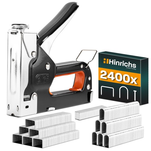 Hinrichs cucitrice - hinrichs, e