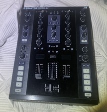 Traktor kontrol mixer - kontrol,