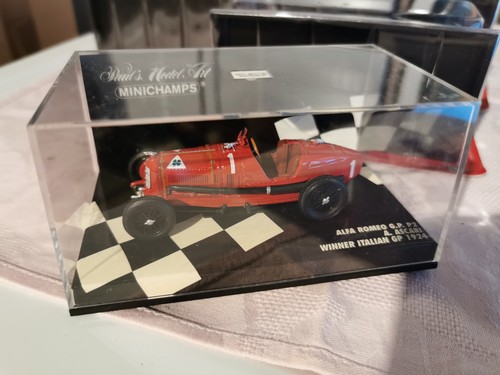 Min400241201 minichamps alfa - min400241201,