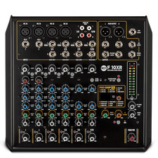 Console mixer live stereo 10