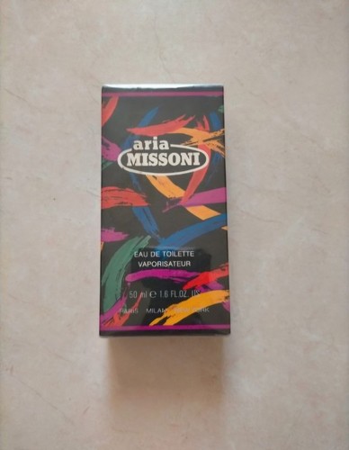 Profumo aria missoni - eau, de