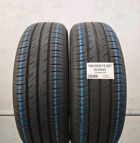 Gomme estive 185 r15 88 - gomme, t