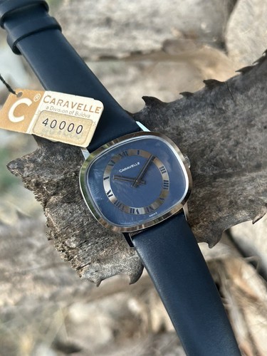 Orologio vintage caravelle by - vintage,