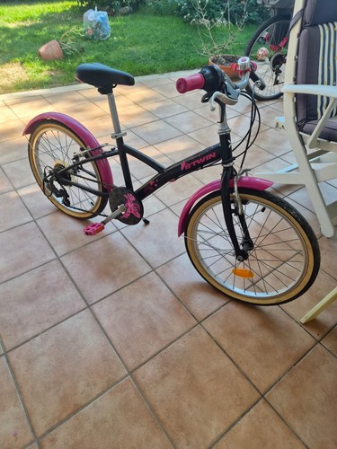 Bici trekking bambina anni - 6-9,