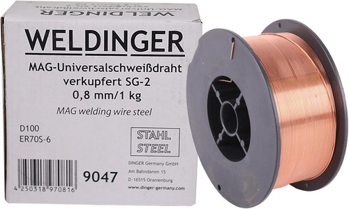 Mig mag filo saldatura - mig,