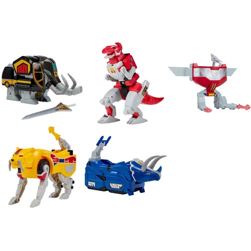 Modellino dinozord combinabile - modellino,