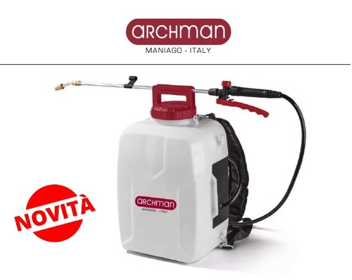 Pompa irroratrice archman 12lt - pompa,