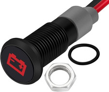 12V-24V 8Mm LED Pannello