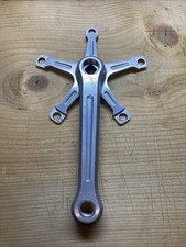 Campagnolo Pista Right Crank Arm 165 mm Vintage 1983 Very Good